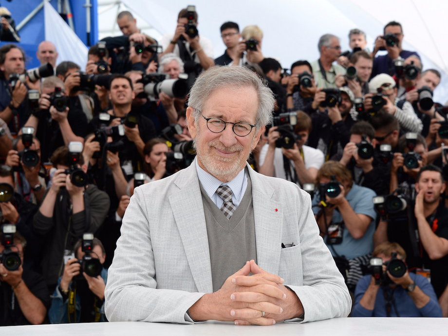 Steven Spielberg, one of the most successful film directors of all time, was rejected from the University of Southern California School of Cinema Arts not once, but twice. He instead went to Cal State Long Beach, but dropped out just before graduating when he got a movie deal. Don't worry — he returned to finally get his diploma in 2002.