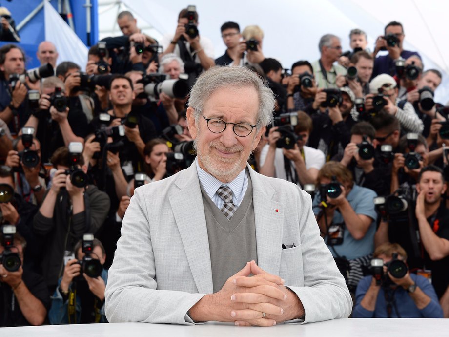 Steven Spielberg, one of the most successful film directors of all time, was rejected from the University of Southern California School of Cinema Arts not once, but twice. He instead went to Cal State Long Beach, but dropped out just before graduating when he got a movie deal. Don't worry — he returned to finally get his diploma in 2002.