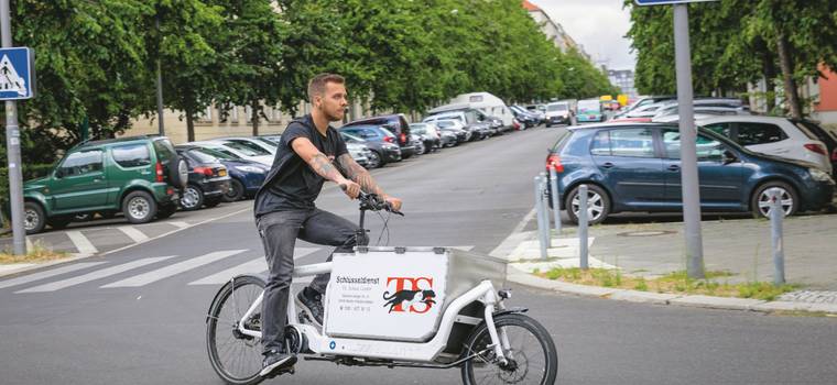 Miliardowe dopłaty do elektrycznych rowerów bagażowych
