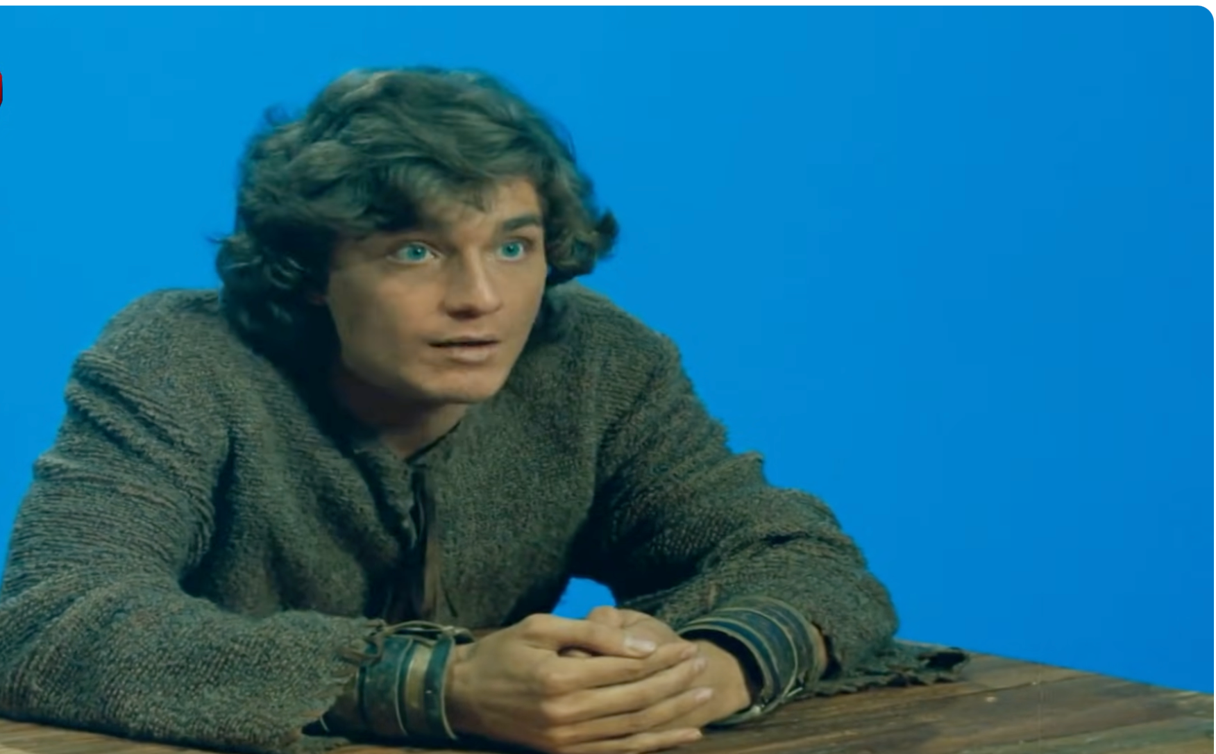 Štefan Skrúcaný v rozprávke Plavčík a Vratko.