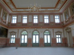 Dworzec Kolejowy w Przemyślu wyróżniony nagrodą "Zabytek Zadbany 2012"