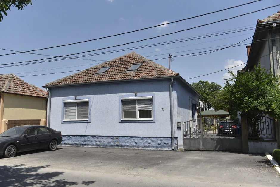 Kuća Save Kneževića u Batajnici