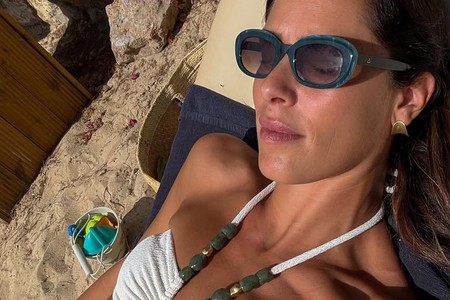 Ana Ivanović se SKINULA I NAULJILA: Srpkinja oborila Instagram slikom iz kupaćeg! /FOTO/