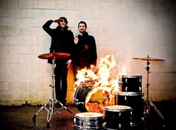 Formacja Japandroids trzy razy w Polsce