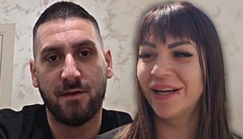 Zola i Miljana Kulić