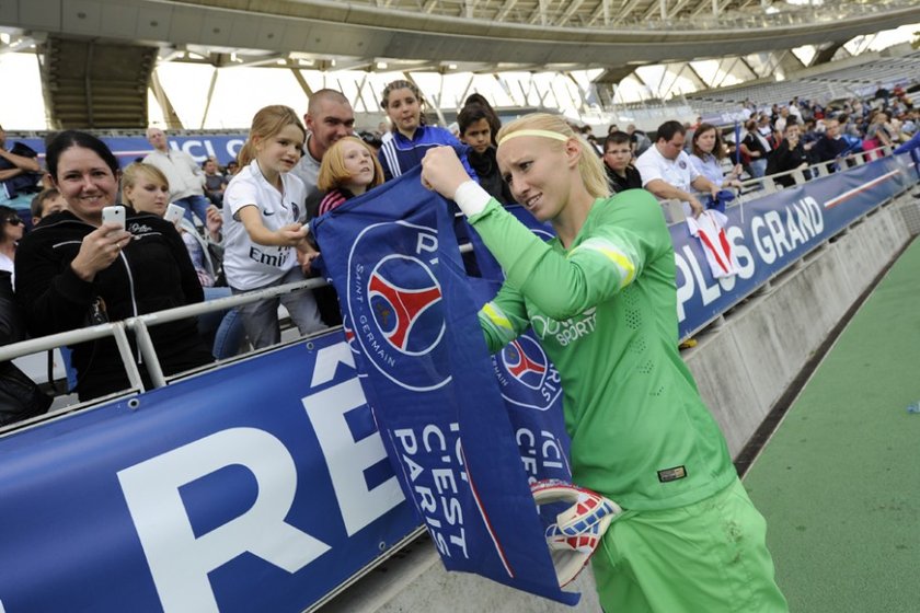 Katarzyna Kiedrzynek z PSG w finale Ligi Mistrzyń!