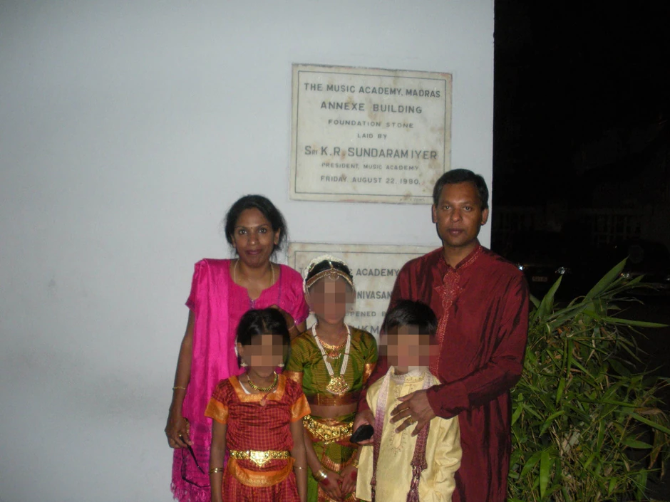 Kumutini i Kandasami Kanan sa decom