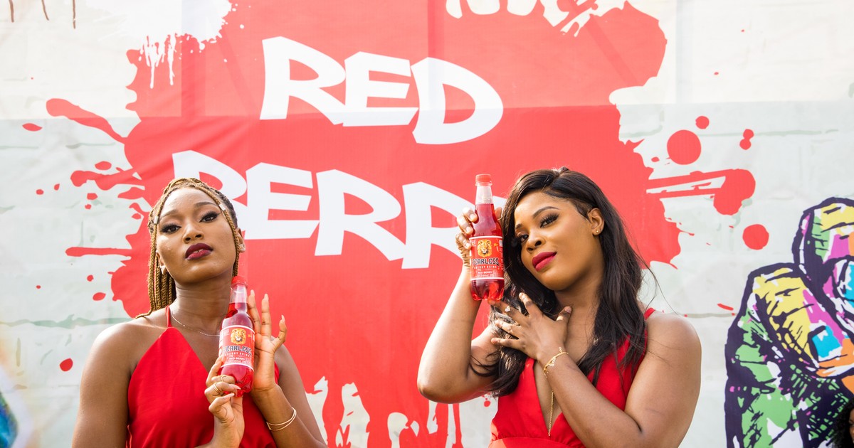 Fearless Energy Drink's TVC is breathtaking in one word Pulse Nigeria