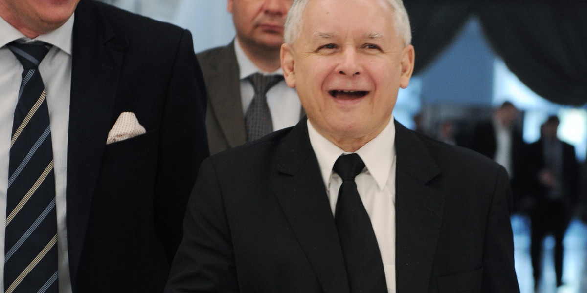 jarosław kaczyński