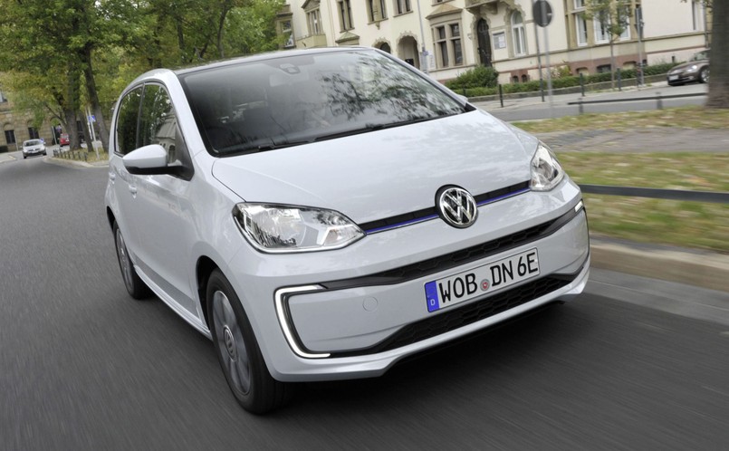 Volkswagen e-up!