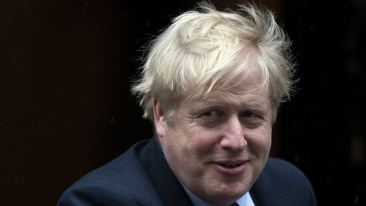 Koronawirus. Boris Johnson wraca do zdrowia. W szpitalu ma wiele zajęć