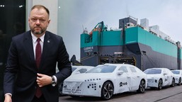 czy chińskie auta nas szpiegują? gen. materka: to gotowiec dla wywiadu