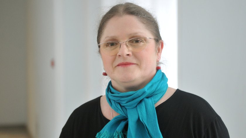 Prof Krystyna Pawłowicz