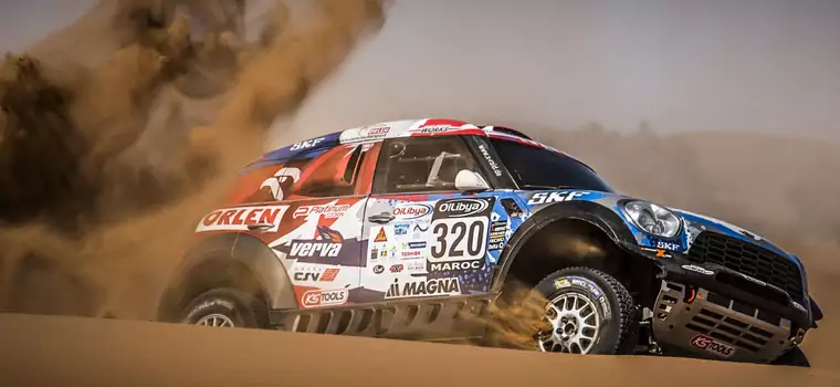 Polacy na starcie Rallye OiLibya Maroc 2016