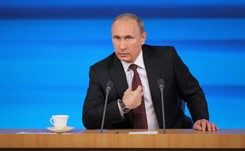 'W przyszłym roku 4162 rosyjskie wagony wojskowe wjadą na Białoruś. Putin zwiększa presję na Łukaszenkę'