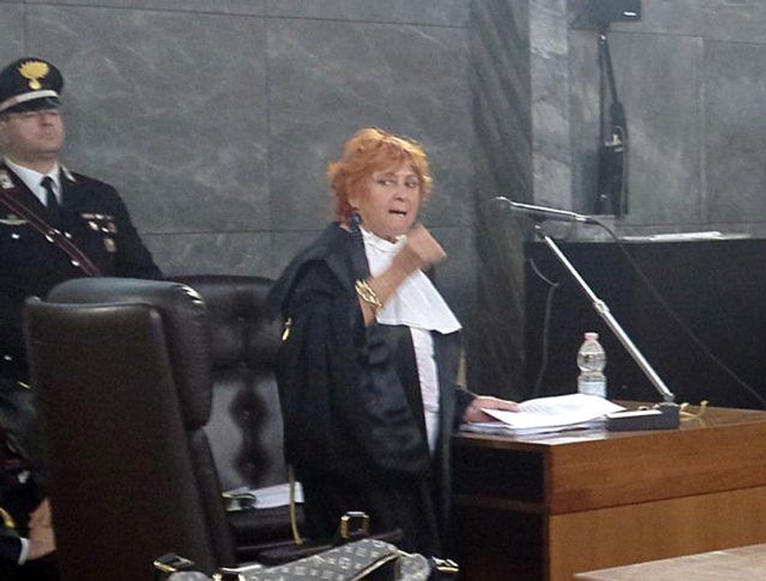 Tužiteljka Ilda Bokasini