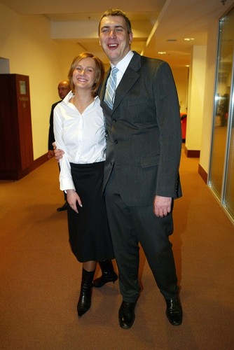 Barbara i Roman Giertychowie