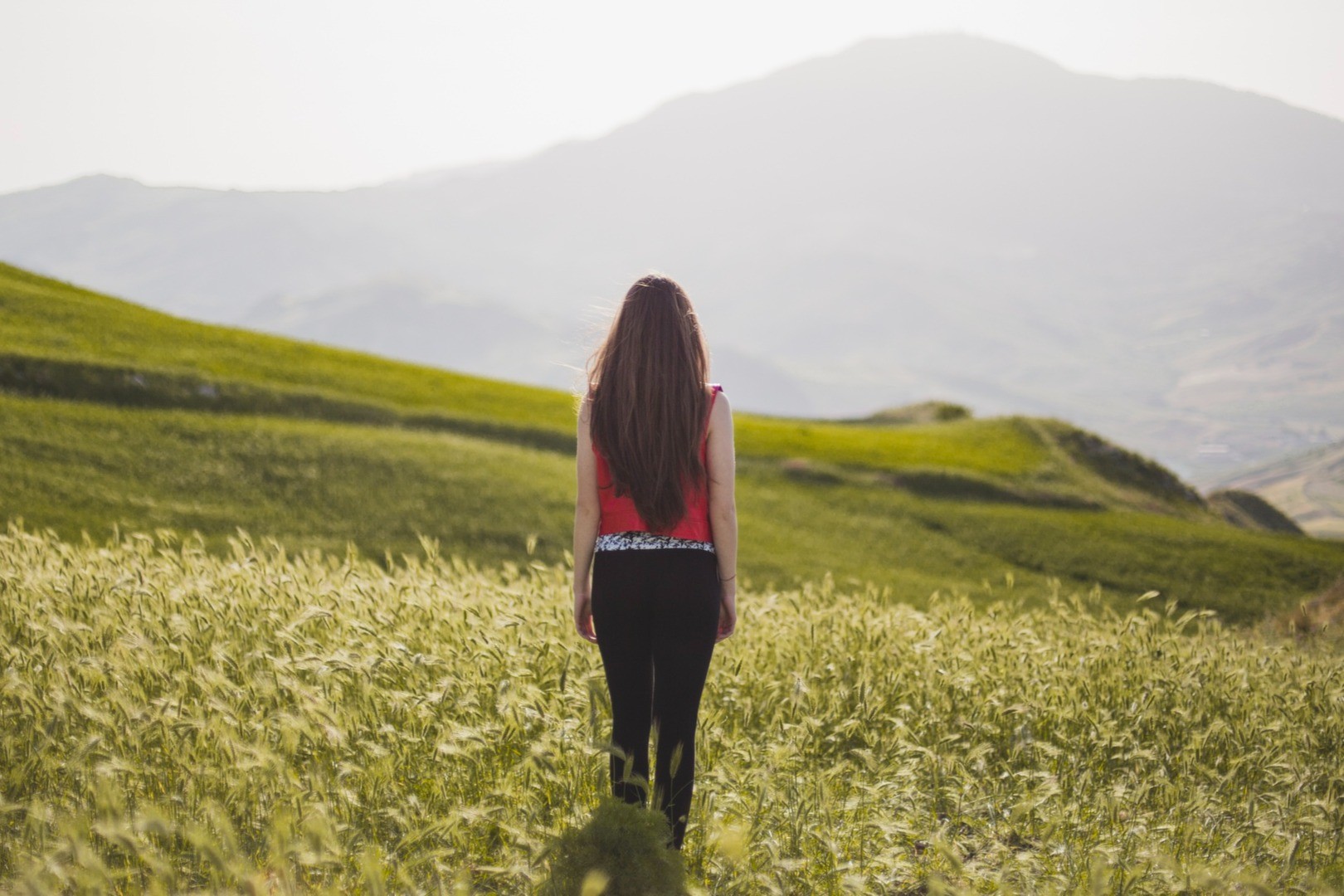 Nie je to koniec, ale začiatok – chvíľa ticha, v ktorých môžeš zistiť, kto vlastne si.