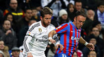 SPAIN SOCCER PRIMERA DIVISION (RELA MADRID VS LEVANTE)