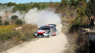 Citroen odpuszcza sezon w WRC!