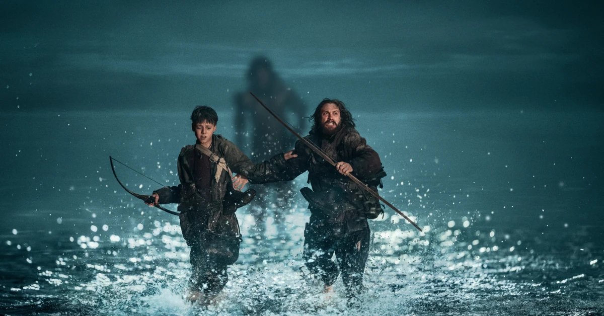 W kinach zarobił 150 milionów. Megahit numerem jeden w streamingu