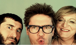 Anna Grodzka i Mamed Chalidow u Wojewódzkiego