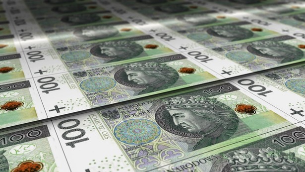 Kursy walut: We wtorek po południu złoty stracił do euro, dolara i franka