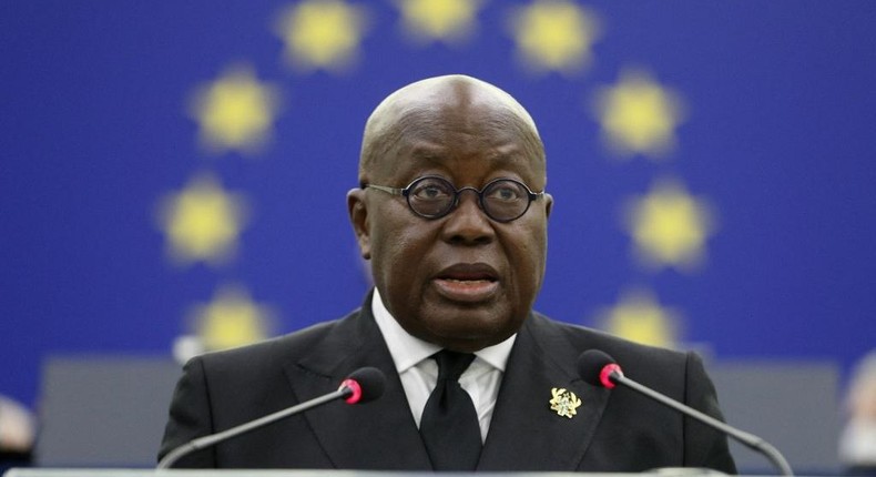 Nana Addo