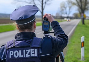nemačka policija