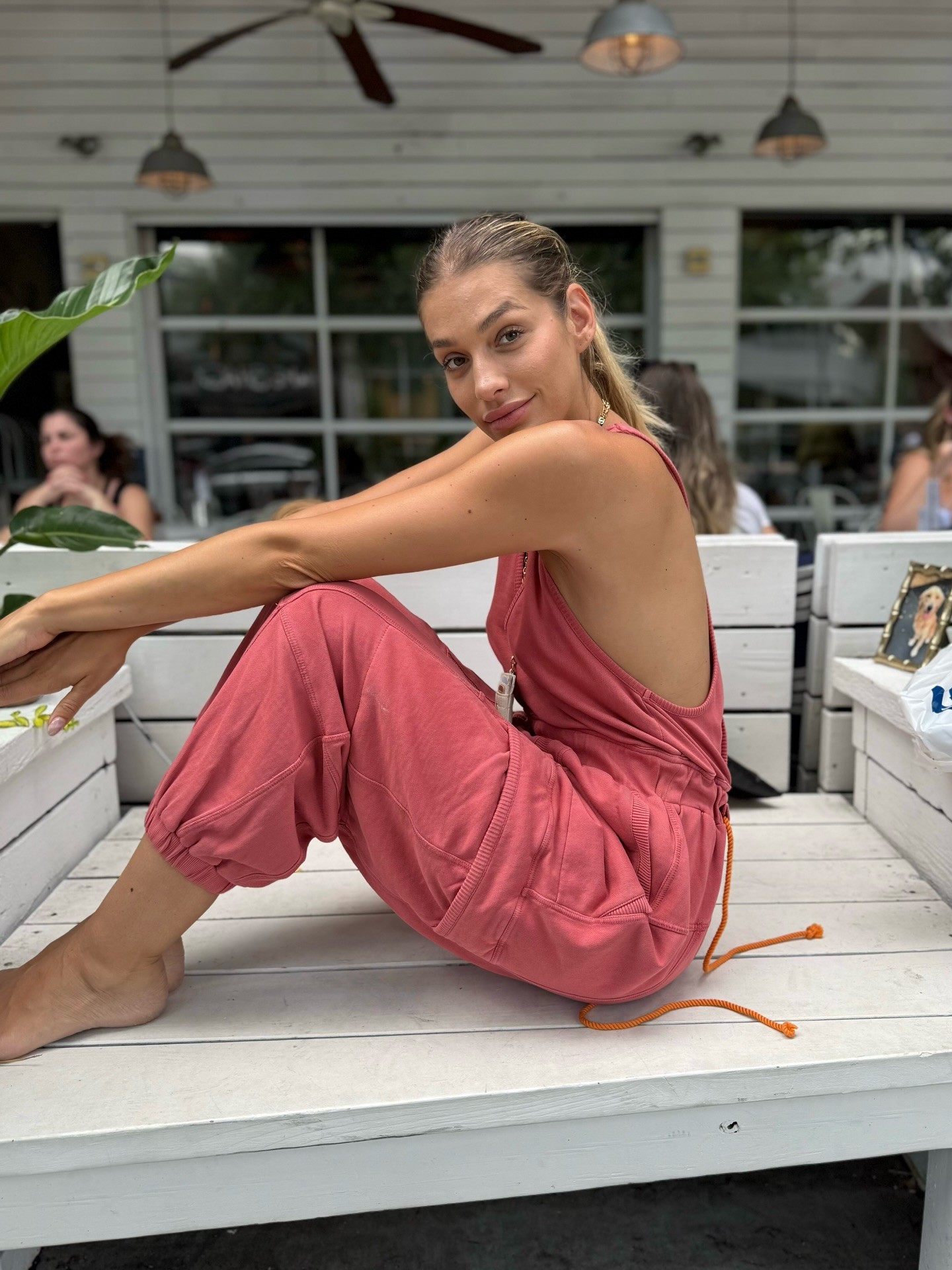 Moderátorka a influencerka Jasmina Alagič Vrbovská.