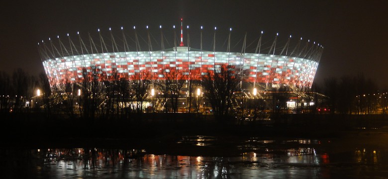 Poważna wada na Stadionie Narodowym. Gliński: wszyscy byliśmy tego świadomi