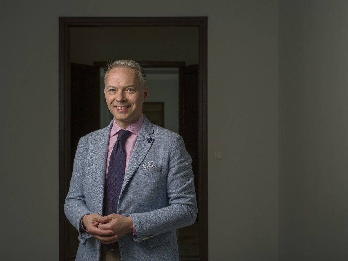 Jacek Żalek Fot. Darek Golik