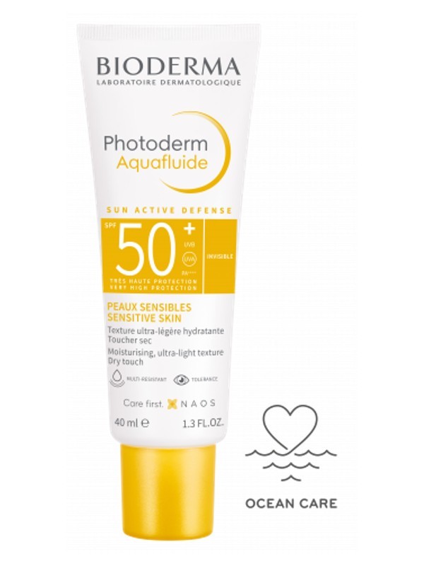 Photoderm Aquafluide SPF50+ fényvédő BIODERMA xxxx Ft/40 ml
