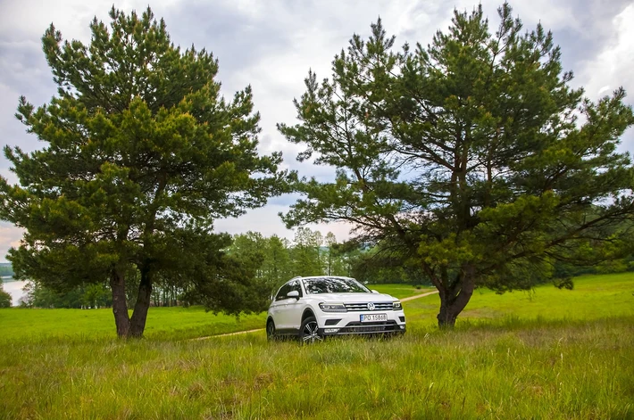 Volkswagen Tiguan 2016