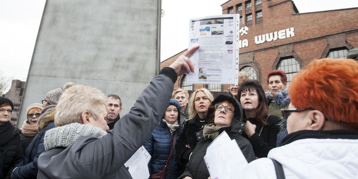 Katowice. Wdowy po górnikach dostaną rekomepnsatę za deputat 