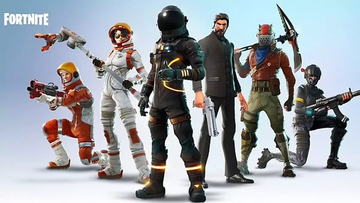 Fortnite Battle Royale z systemem powtórek. Gra zarabia już więcej niż PUBG