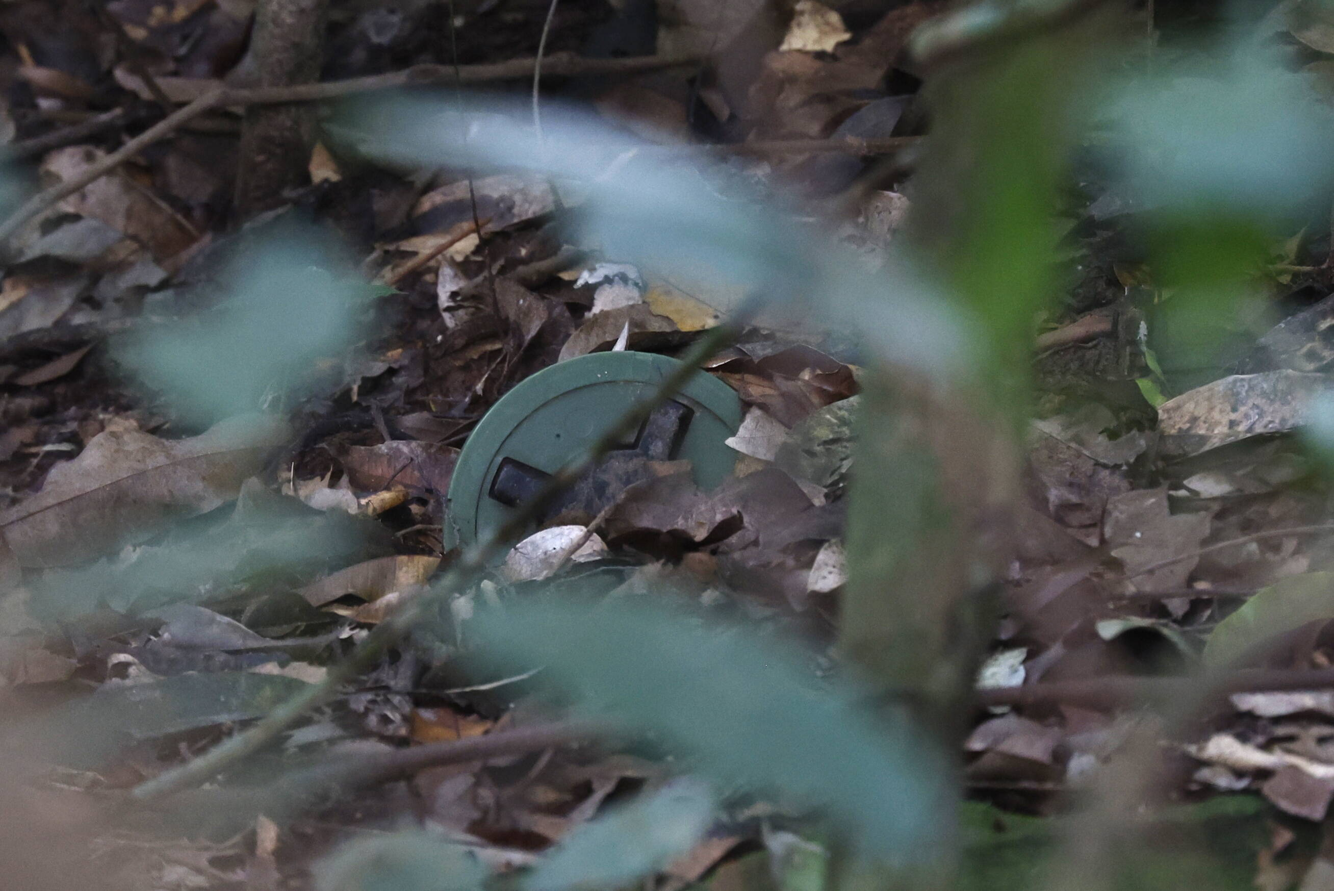 Ponad milion min zniszczonych - teraz Finlandia wraca do produkcji