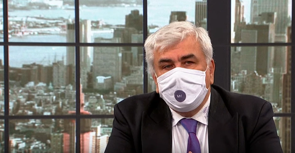 Prof. dr Petar Kočović