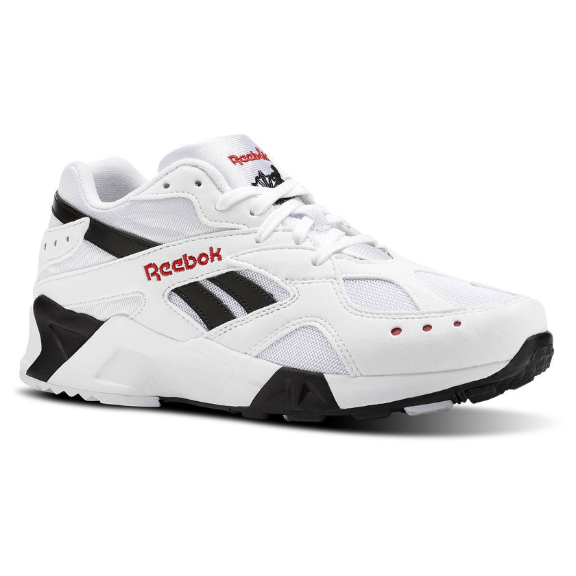 Reebok Classic x Dawid Kwiatkowski prezentują nowe oblicze modelu Aztrek