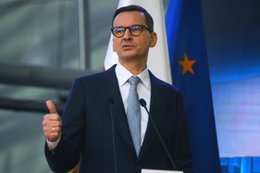 Morawiecki przebiegnie maraton w 4godz. 30 min.? Sprawdzamy, ile zajęło to innym politykom