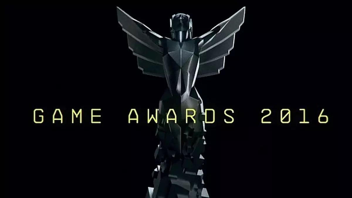 Oto nominacje do The Game Awards 2016. Jest wśród nich polska produkcja