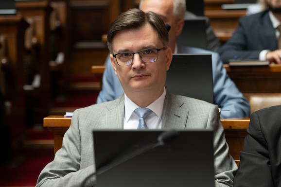 "PARANDILOVIĆ POKUŠAO DA UKRADE" Jovanov: Nije sankcionisan što je govorio