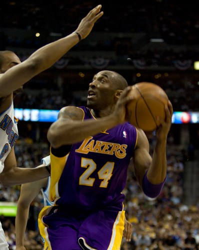 Kobe Bryant zarobił 52,3 mln dolarów