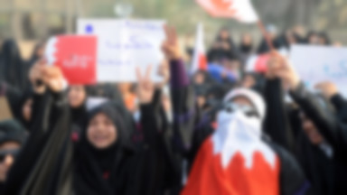Bahrajn: 30 tys. osób domagało się reform