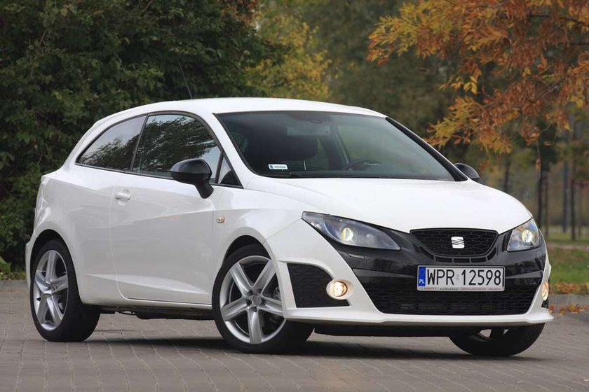 Seat Ibiza, Seat, auto, samochód,