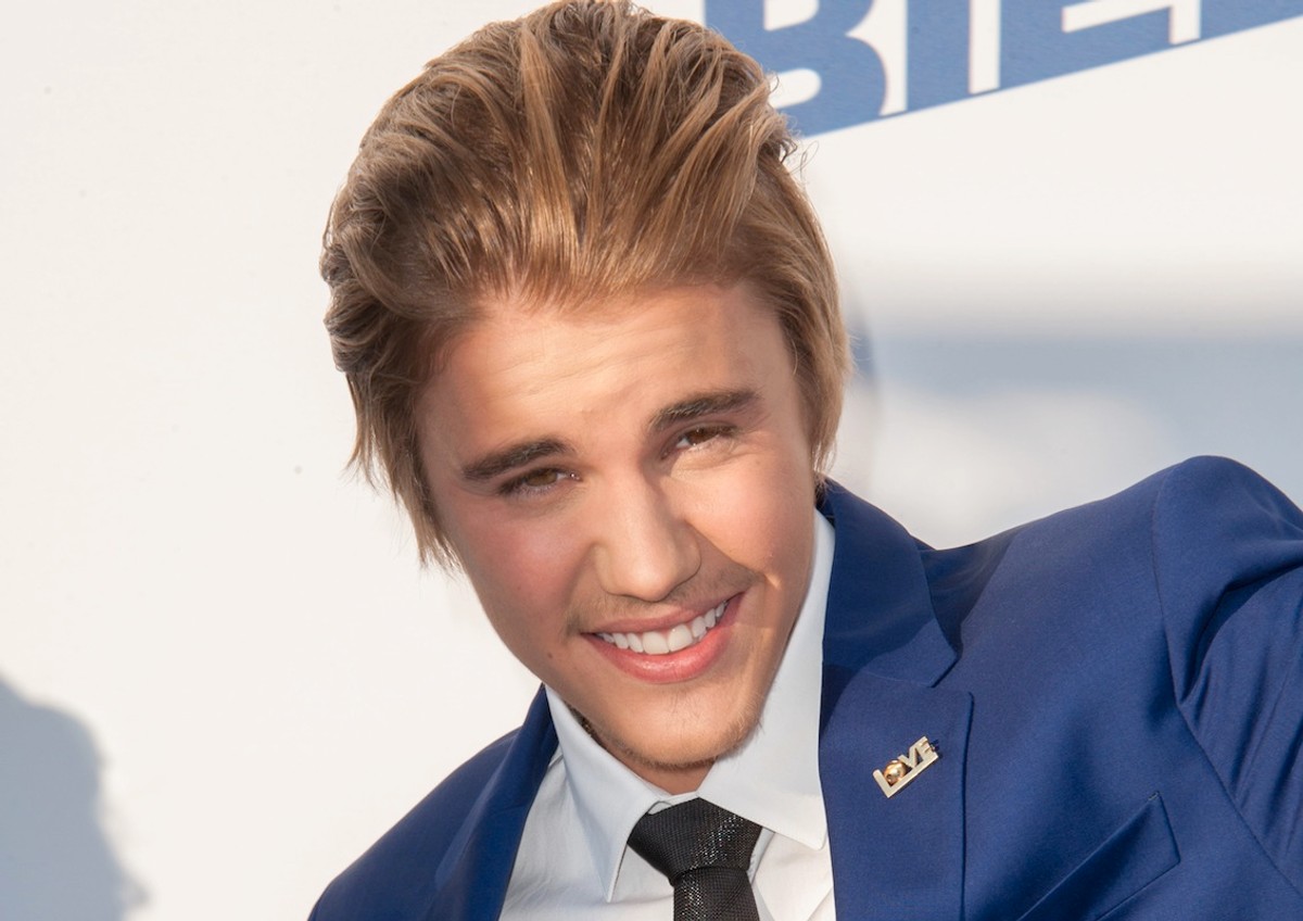 Justin Bieber śpiewająco o dziewczynach: Naprawdę nie wiem, o co im chodzi