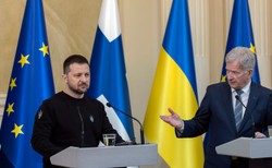 Rosja oskarża Ukrainę o zamach na Putina. Jasna deklaracja Zełenskiego