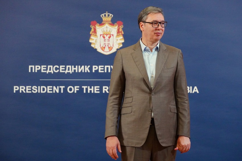 Aleksandar Vučić 