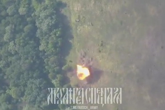 "OVO JASNO POKAZUJE TRENUTAK PORAZA HRVATSKIH LANSERA" Rusi tvrde da su uništili MLRS proizveden u Istri, objavili i video