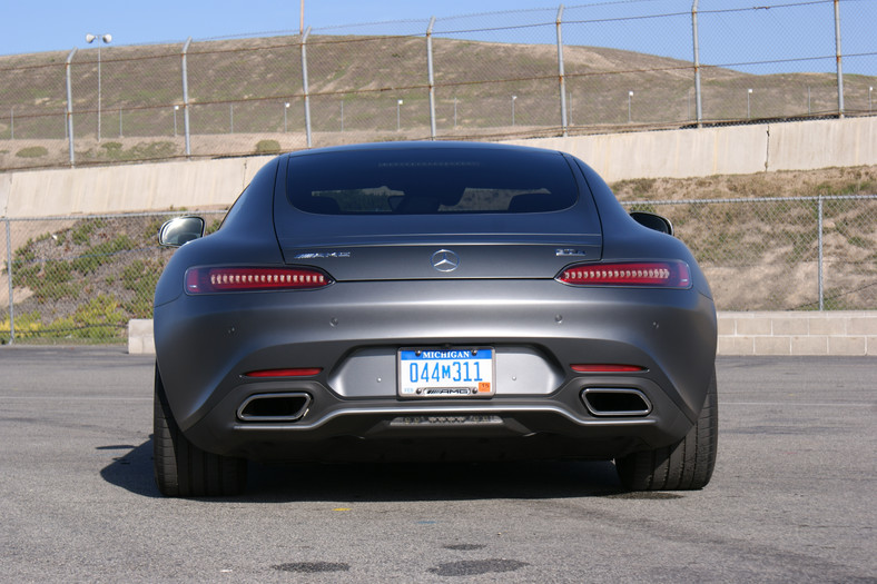 Mercedes-AMG GT